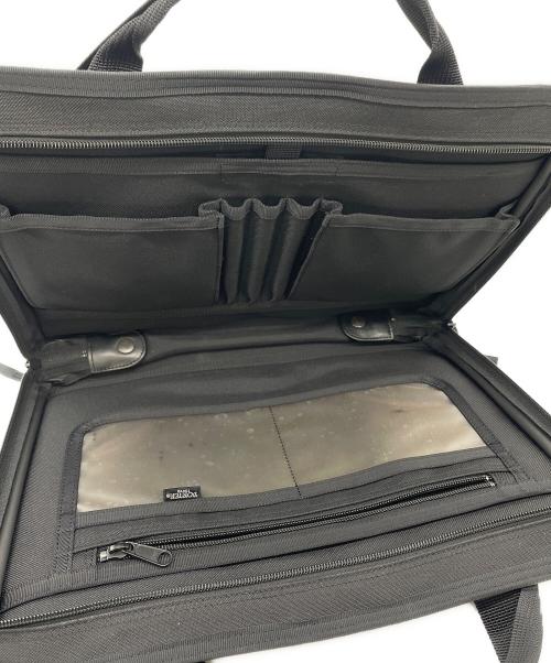 PORTER（ポーター）PORTER (ポーター) ブリーフケース CLIP ブラックの古着・服飾アイテム