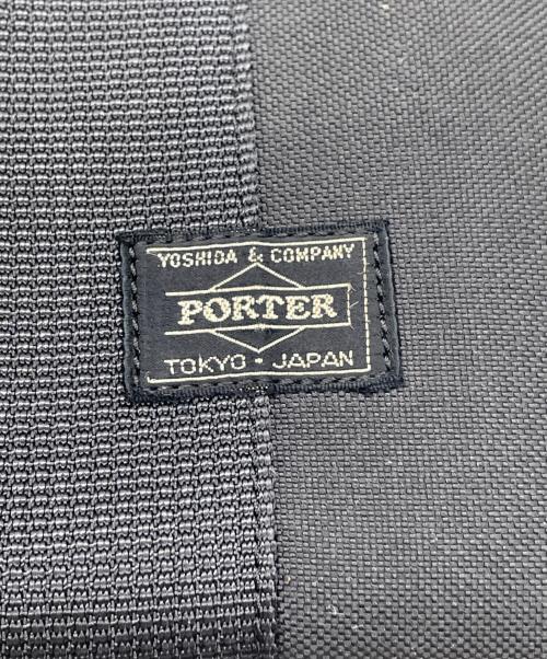 PORTER（ポーター）PORTER (ポーター) ブリーフケース CLIP ブラックの古着・服飾アイテム