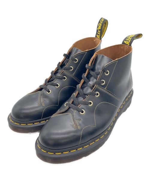 Dr.Martens（ドクターマーチン）Dr.Martens (ドクターマーチン) モンキーブーツ ブラック サイズ:26の古着・服飾アイテム