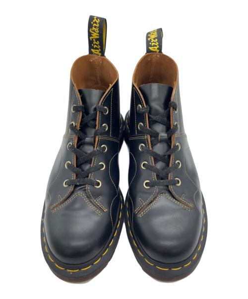 Dr.Martens（ドクターマーチン）Dr.Martens (ドクターマーチン) モンキーブーツ ブラック サイズ:26の古着・服飾アイテム