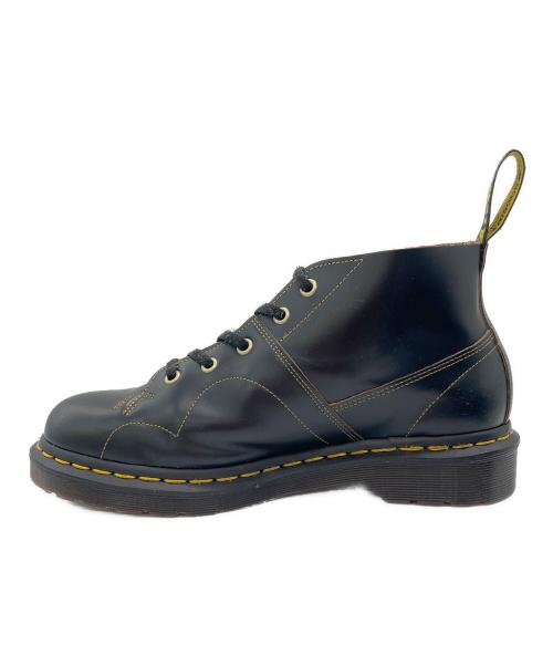 Dr.Martens（ドクターマーチン）Dr.Martens (ドクターマーチン) モンキーブーツ ブラック サイズ:26の古着・服飾アイテム