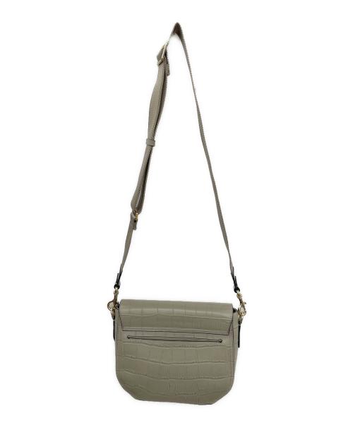 FURLA（フルラ）FURLA (フルラ) ショルダーバッグ グレーの古着・服飾アイテム