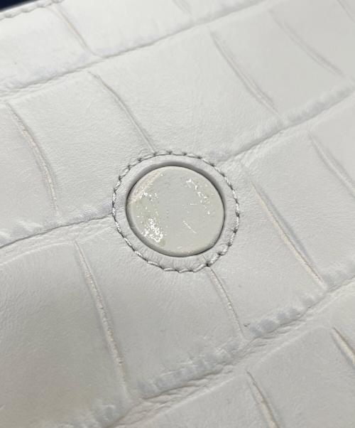FURLA（フルラ）FURLA (フルラ) ショルダーバッグ グレーの古着・服飾アイテム