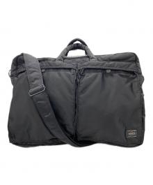 PORTER（ポーター）の古着「ショルダーバッグ」｜ブラック