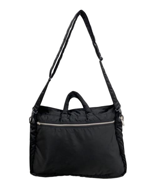 PORTER（ポーター）PORTER (ポーター) ショルダーバッグ ブラックの古着・服飾アイテム