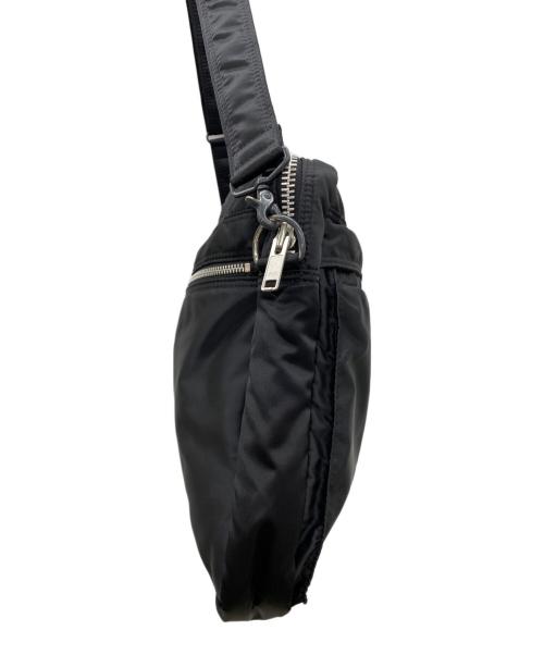PORTER（ポーター）PORTER (ポーター) ショルダーバッグ ブラックの古着・服飾アイテム