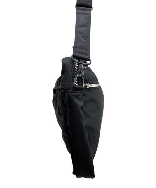 PORTER（ポーター）PORTER (ポーター) ショルダーバッグ ブラックの古着・服飾アイテム