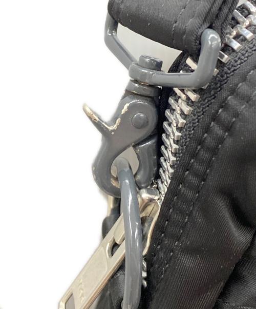 PORTER（ポーター）PORTER (ポーター) ショルダーバッグ ブラックの古着・服飾アイテム