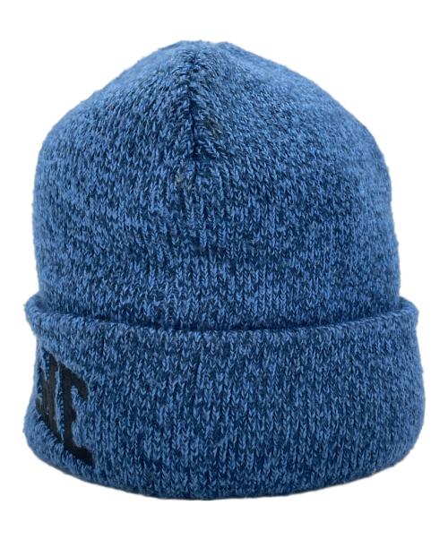 SUPREME（シュプリーム）SUPREME (シュプリーム) ニット帽 Melange Beanie ブルーの古着・服飾アイテム
