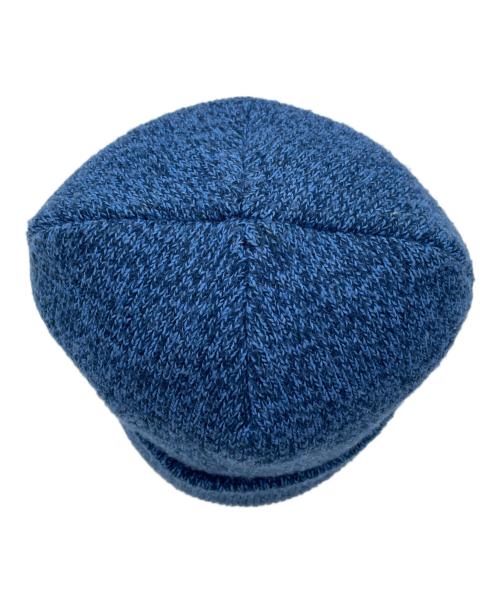 SUPREME（シュプリーム）SUPREME (シュプリーム) ニット帽 Melange Beanie ブルーの古着・服飾アイテム