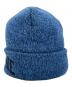 SUPREME (シュプリーム) ニット帽 Melange Beanie ブルー：5000円