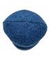 中古・古着 SUPREME (シュプリーム) ニット帽 Melange Beanie ブルー：5000円