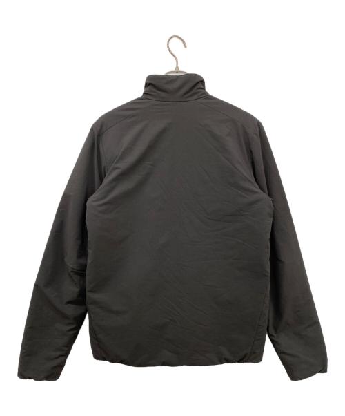 SALOMON（サロモン）SALOMON (サロモン) 中綿ジャケット ブラック サイズ:Ｍの古着・服飾アイテム