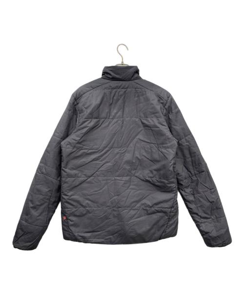 SALOMON（サロモン）SALOMON (サロモン) 中綿ジャケット ブラック サイズ:Ｍの古着・服飾アイテム