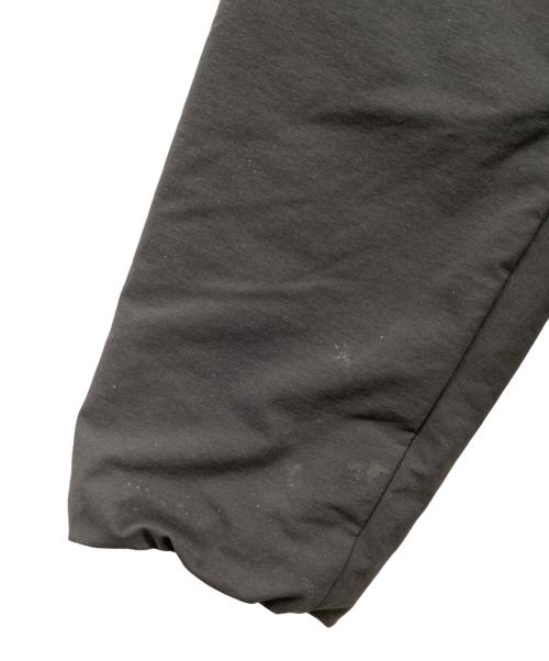 SALOMON（サロモン）SALOMON (サロモン) 中綿ジャケット ブラック サイズ:Ｍの古着・服飾アイテム