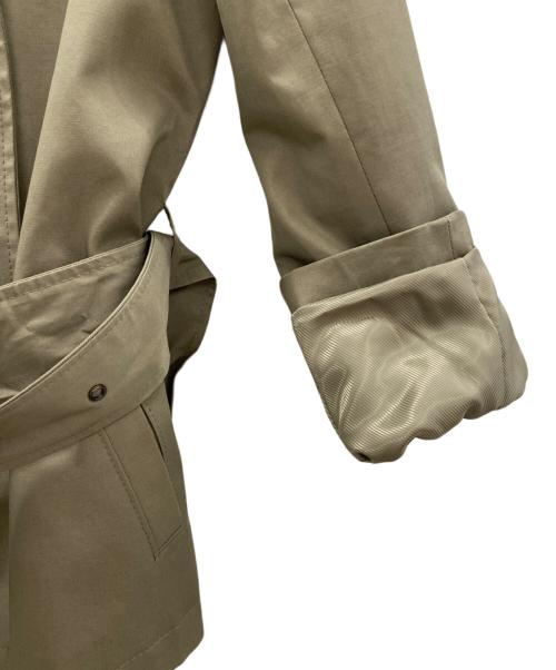 LAUREN RALPH LAUREN（ローレンラルフローレン）LAUREN RALPH LAUREN (ローレンラルフローレン) トレンチコート カーキ サイズ:XSの古着・服飾アイテム