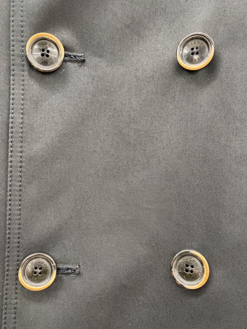 HERNO（ヘルノ）HERNO (ヘルノ) トレンチコート ブラック サイズ:48の古着・服飾アイテム