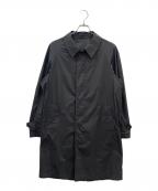 BROOKS BROTHERSブルックスブラザーズ）の古着「スプリングコート」｜ブラック