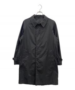 中古・古着通販】BLAMINK (ブラミンク) ダッフルコート ネイビー