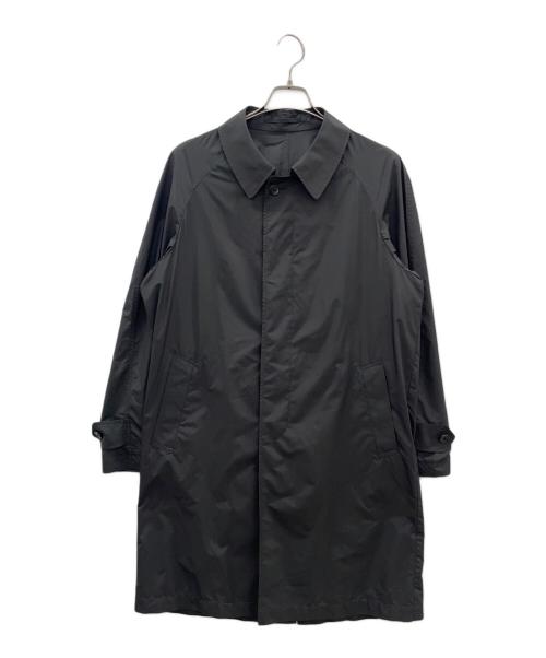 BROOKS BROTHERS（ブルックスブラザーズ）BROOKS BROTHERS (ブルックスブラザーズ) スプリングコート ブラック サイズ:FREEの古着・服飾アイテム