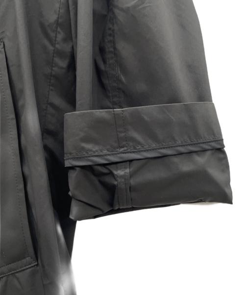 BROOKS BROTHERS（ブルックスブラザーズ）BROOKS BROTHERS (ブルックスブラザーズ) スプリングコート ブラック サイズ:FREEの古着・服飾アイテム