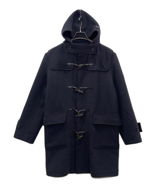 BROOKS BROTHERS（ブルックスブラザーズ）BROOKS BROTHERS (ブルックスブラザーズ) ダッフルコート ネイビー サイズ:Sの古着・服飾アイテム