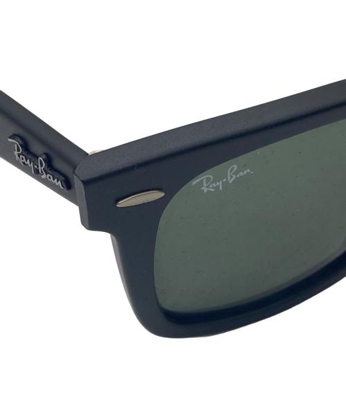 RAY-BAN（レイバン）RAY-BAN (レイバン) サングラス ブラック サイズ:52□22 150の古着・服飾アイテム