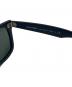 中古・古着 RAY-BAN (レイバン) サングラス ブラック サイズ:52□22 150：7000円