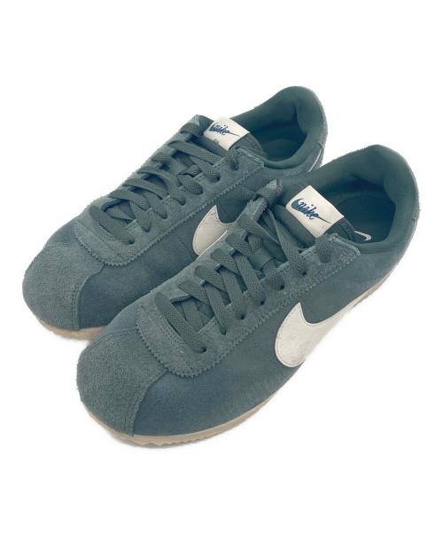 NIKE（ナイキ）NIKE (ナイキ) スニーカー グリーン サイズ:SIZE 28cmの古着・服飾アイテム