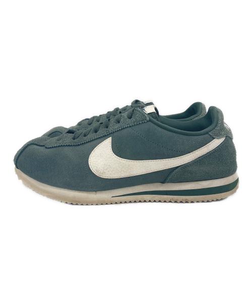 NIKE（ナイキ）NIKE (ナイキ) スニーカー グリーン サイズ:SIZE 28cmの古着・服飾アイテム