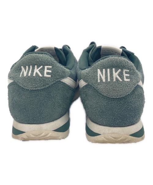 NIKE（ナイキ）NIKE (ナイキ) スニーカー グリーン サイズ:SIZE 28cmの古着・服飾アイテム