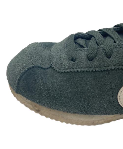 NIKE（ナイキ）NIKE (ナイキ) スニーカー グリーン サイズ:SIZE 28cmの古着・服飾アイテム