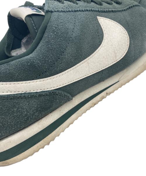 NIKE（ナイキ）NIKE (ナイキ) スニーカー グリーン サイズ:SIZE 28cmの古着・服飾アイテム