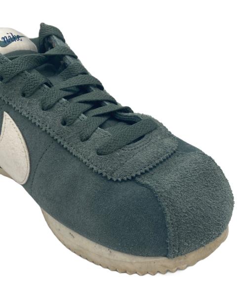 NIKE（ナイキ）NIKE (ナイキ) スニーカー グリーン サイズ:SIZE 28cmの古着・服飾アイテム