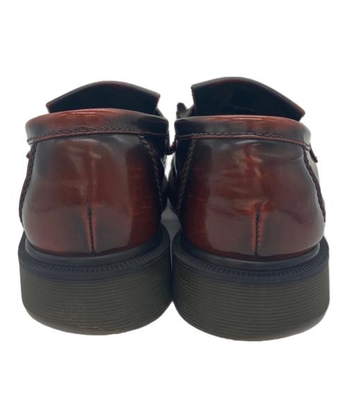 Dr.Martens（ドクターマーチン）Dr.Martens (ドクターマーチン) タッセルローファー ブラウン サイズ:27の古着・服飾アイテム