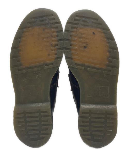 Dr.Martens（ドクターマーチン）Dr.Martens (ドクターマーチン) タッセルローファー ブラウン サイズ:27の古着・服飾アイテム