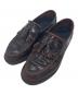 Dr.Martens（ドクターマーチン）の古着「タッセルローファー」｜ブラウン