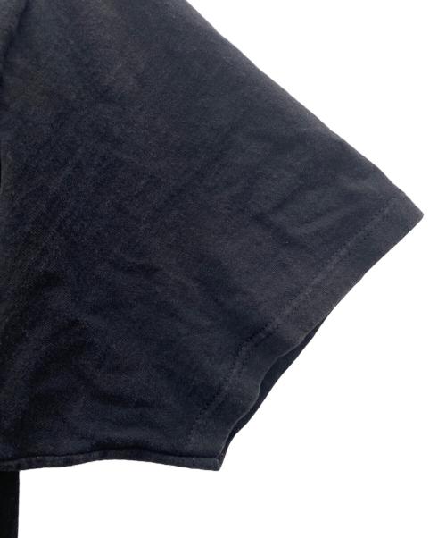 stussy（ステューシー）stussy (ステューシー) 半袖カットソー ブラック サイズ:Mの古着・服飾アイテム