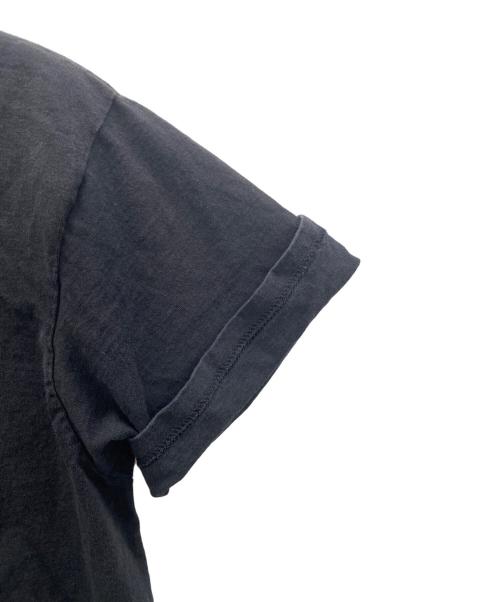 stussy（ステューシー）stussy (ステューシー) 半袖カットソー ブラック サイズ:Mの古着・服飾アイテム