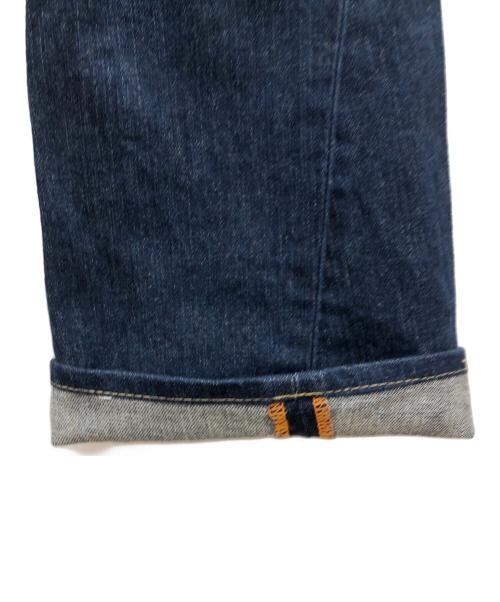 TRUE RELIGION（トゥルー レリジョン）TRUE RELIGION (トゥルー レリジョン) ローライズフレアデニムパンツ インディゴ サイズ: 61cm (W24)の古着・服飾アイテム