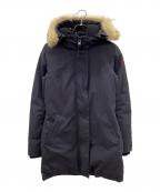 CANADA GOOSEカナダグース）の古着「ダウンジャケット」｜ブラック