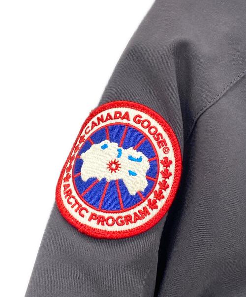 CANADA GOOSE（カナダグース）CANADA GOOSE (カナダグース) ダウンジャケット ブラック サイズ:xsの古着・服飾アイテム