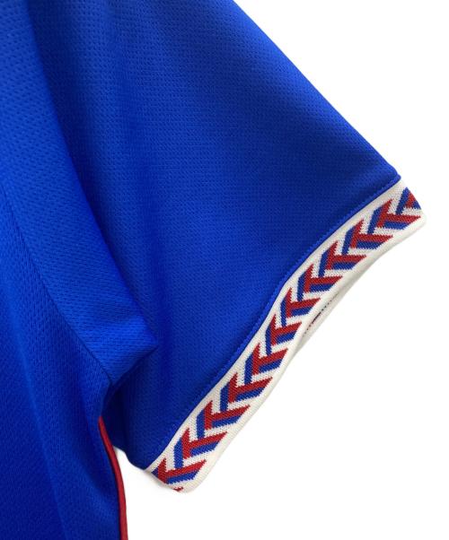 横浜F・マリノス（ヨコハマエフマリノス）横浜F・マリノス (ヨコハマエフマリノス) サポーターグッズ サイズ:Lの古着・服飾アイテム