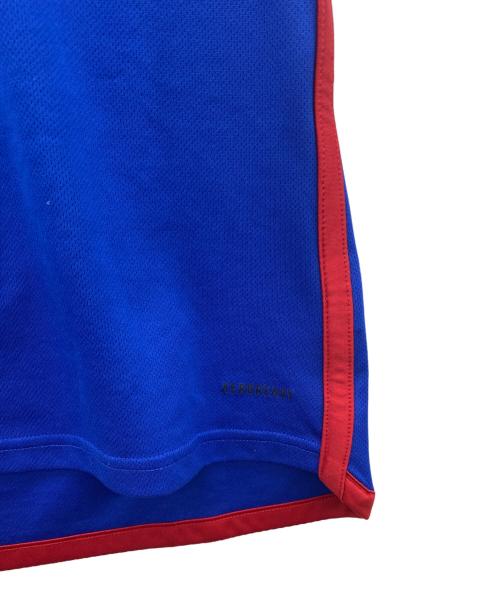 横浜F・マリノス（ヨコハマエフマリノス）横浜F・マリノス (ヨコハマエフマリノス) サポーターグッズ サイズ:Lの古着・服飾アイテム