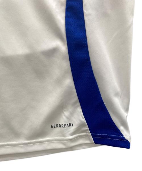 横浜F・マリノス（ヨコハマエフマリノス）横浜F・マリノス (ヨコハマエフマリノス) サポーターグッズ サイズ:Lの古着・服飾アイテム