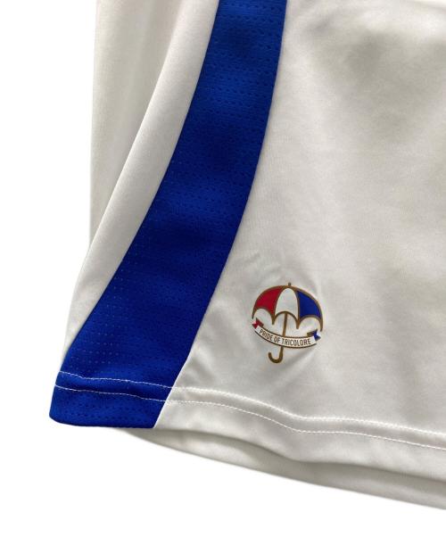 横浜F・マリノス（ヨコハマエフマリノス）横浜F・マリノス (ヨコハマエフマリノス) サポーターグッズ サイズ:Lの古着・服飾アイテム