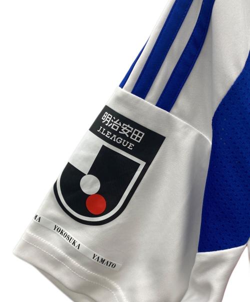 横浜F・マリノス（ヨコハマエフマリノス）横浜F・マリノス (ヨコハマエフマリノス) サポーターグッズ サイズ:Lの古着・服飾アイテム