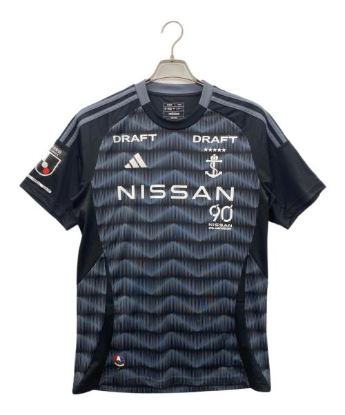 横浜F・マリノス（ヨコハマエフマリノス）横浜F・マリノス (ヨコハマエフマリノス) サポーターグッズ サイズ:Lの古着・服飾アイテム