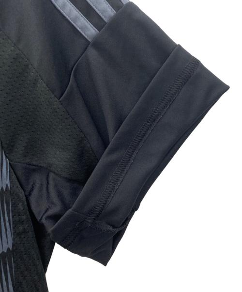 横浜F・マリノス（ヨコハマエフマリノス）横浜F・マリノス (ヨコハマエフマリノス) サポーターグッズ サイズ:Lの古着・服飾アイテム