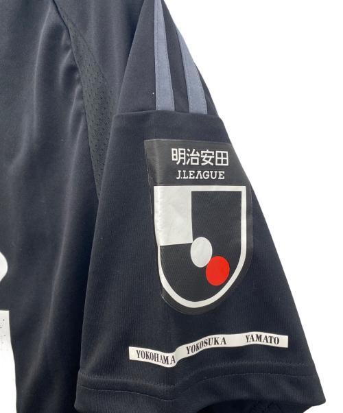 横浜F・マリノス（ヨコハマエフマリノス）横浜F・マリノス (ヨコハマエフマリノス) サポーターグッズ サイズ:Lの古着・服飾アイテム